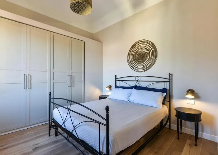 Maison Carol, Moderna E Luminosa In Centro E Vicino Al Mare * Marina di Campo